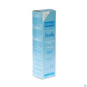 Uriage isophy spray nasal 100ml