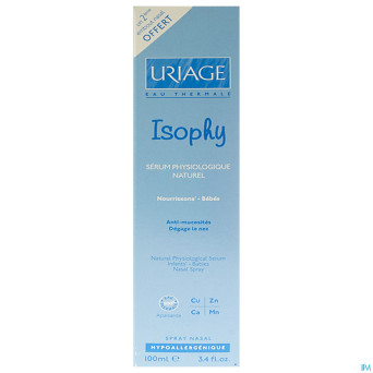 Uriage isophy spray nasal 100ml