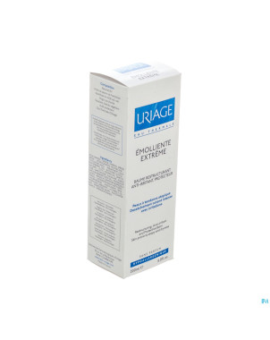 Uriage baume emolliente extreme tube 200ml