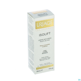 Uriage isolift creme visage fl 30ml