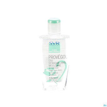 Provegol eau demaquillante lotion    fl 250ml