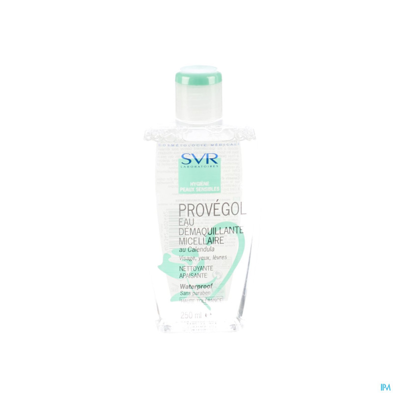 Provegol eau demaquillante lotion    fl 250ml