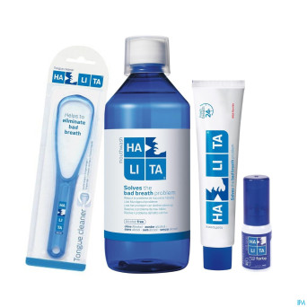 Halita 24h spray buccal    15ml 3424