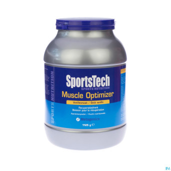 Sportstech muscle optimizer vanille    15port.