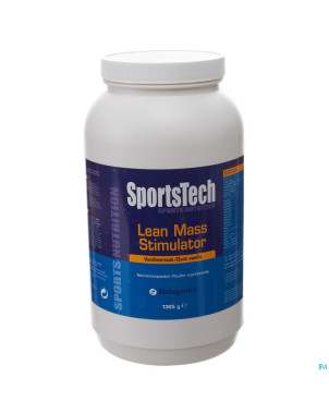 Sportstech lean mass stimulator vanille    23port.