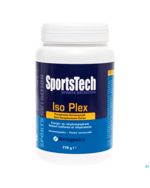 Sportstech iso plex pamplemousse-cerise    19port.