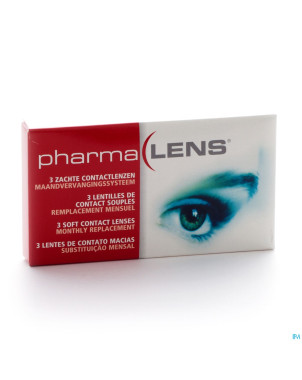 Pharmalens monthly -8,50 3