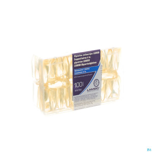 Glycerine lambo suppo conique ad    100 blister