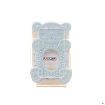 Appeg anneau dentition aromatise bleu