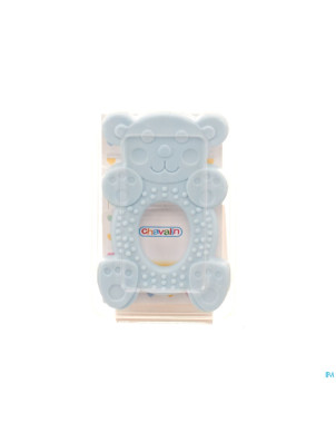 Appeg anneau dentition aromatise bleu