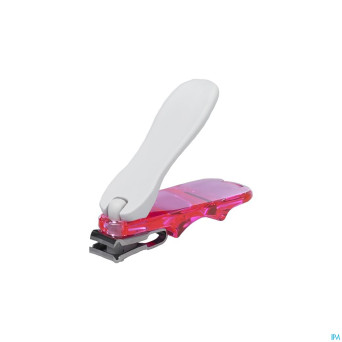 Vitry coupe ongles trans. inox    1055as