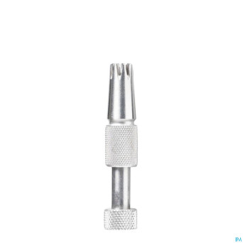 Vitry tondeuse poils nez inox    1043s