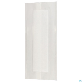 Curapor transparent steril    10cmx25cm  25 13105