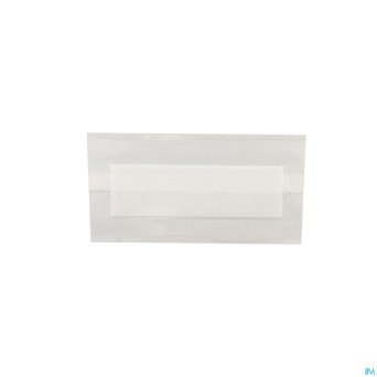 Curapor transparent steril    10cmx20cm  25 13104