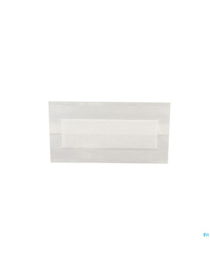 Curapor transparent steril    10cmx20cm  25 13104