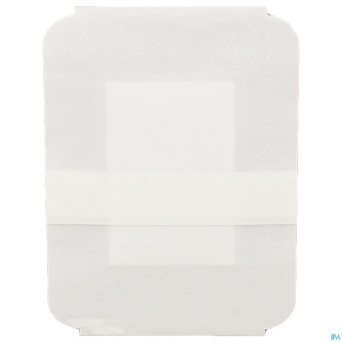 Curapor transparent steril    10cmx 8cm  25 13102