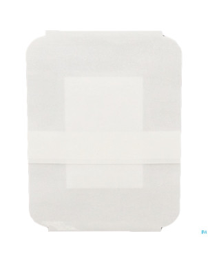 Curapor transparent steril    10cmx 8cm  25 13102