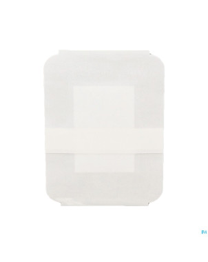 Curapor transparent steril    10cmx 8cm  25 13102