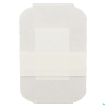 Curapor transparent steril    7cmx 5cm  50 13101