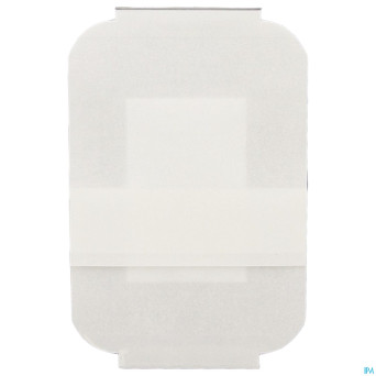 Curapor transparent steril    7cmx 5cm   5 13099