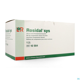 Rosidal sys kit compression    16984