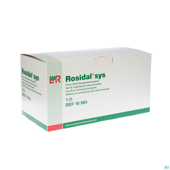 Rosidal sys kit compression    16984
