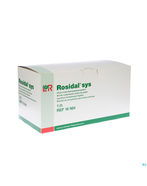 Rosidal sys kit compression    16984