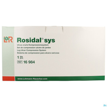 Rosidal sys kit compression    16984