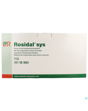 Rosidal sys kit compression    16984