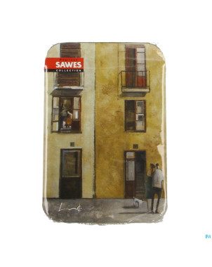 Sawes pastille reglisse   boite 20g