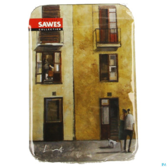 Sawes pastille reglisse   boite 20g
