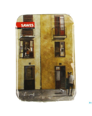 Sawes pastille reglisse   boite 20g