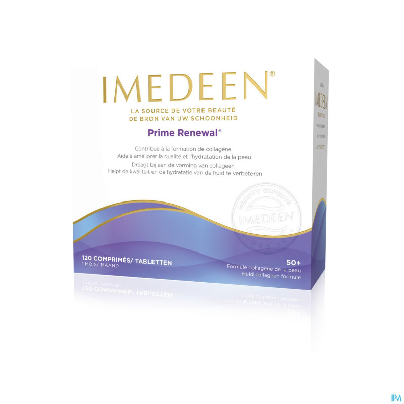 Imedeen prime renewal    tabl 120