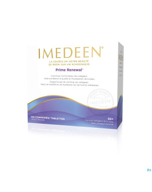 Imedeen prime renewal    tabl 120