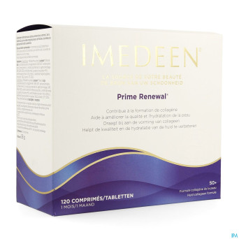 Imedeen prime renewal    tabl 120