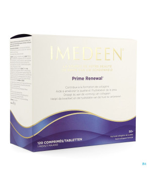 Imedeen prime renewal    tabl 120