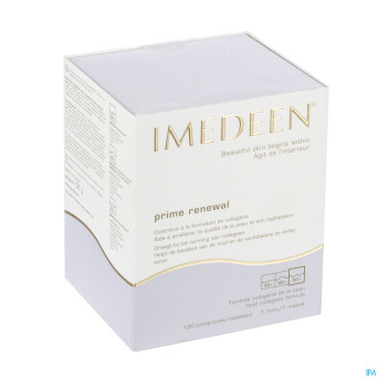 Imedeen prime renewal    tabl 120