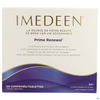 Imedeen prime renewal    tabl 120