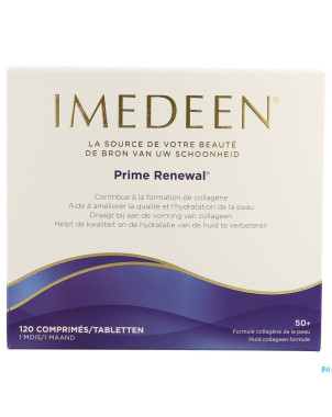 Imedeen prime renewal    tabl 120
