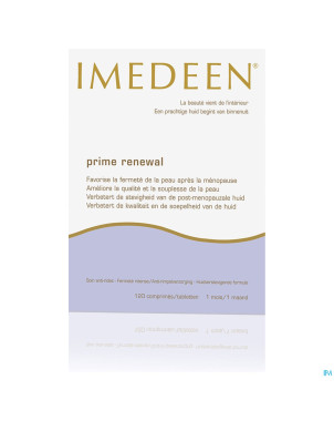Imedeen prime renewal    tabl 120