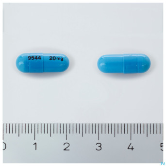 Yentreve caps 56 x 20 mg