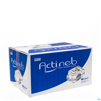 Actineb aerosol compresseur 7,5l + lifecare kit