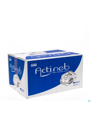 Actineb aerosol compresseur 7,5l + lifecare kit