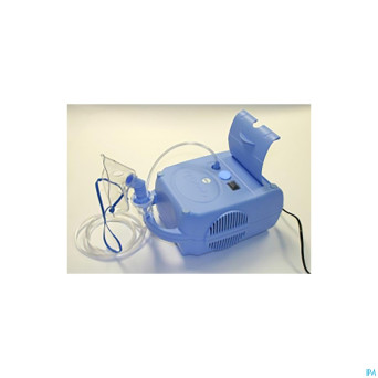 Actineb aerosol compresseur 7,5l + lifecare kit