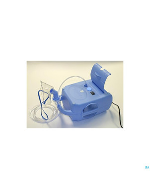 Actineb aerosol compresseur 7,5l + lifecare kit