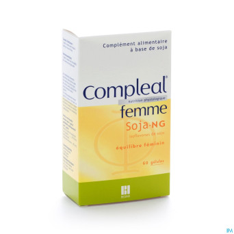 Compleal femme soja-ng    caps 60 cfr 3031317