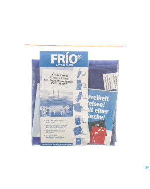 Frio sachet petit    14,0x15cm