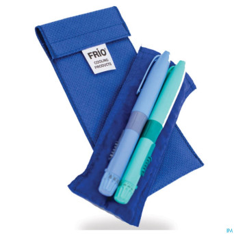 Frio sachet double    8,0x18cm