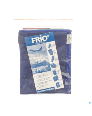 Frio sachet grand    14,0x19cm