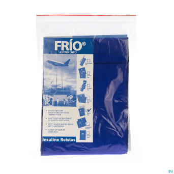 Frio sachet grand    14,0x19cm